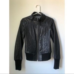 Danier Leather Jacket